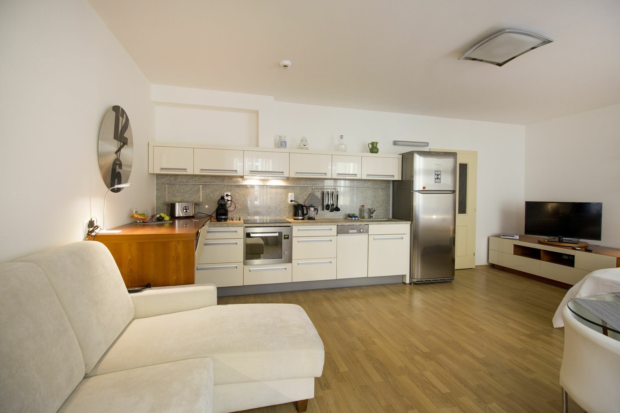 Luxurious Apartment Near Prague Castle Exteriör bild
