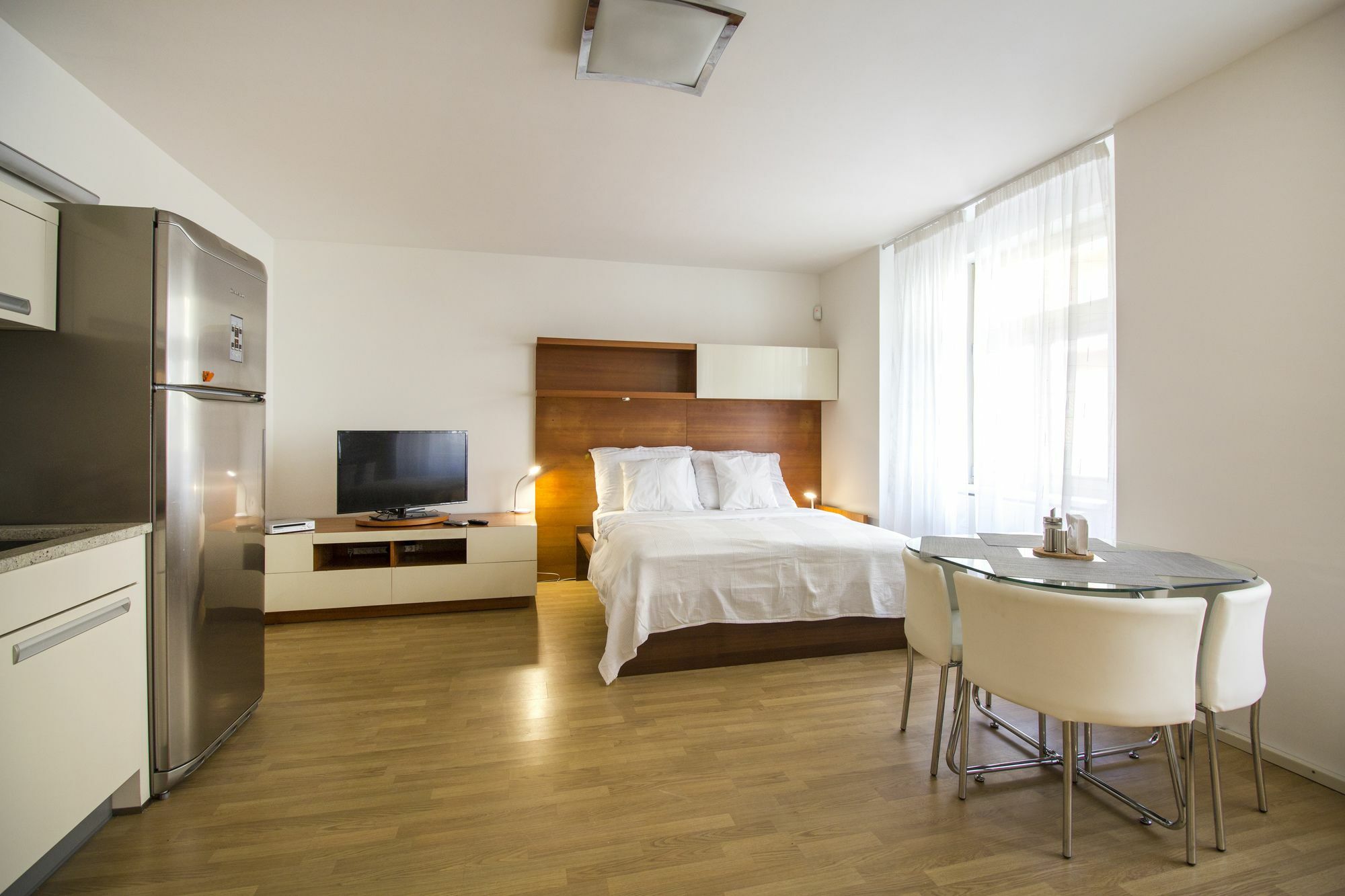 Luxurious Apartment Near Prague Castle Exteriör bild