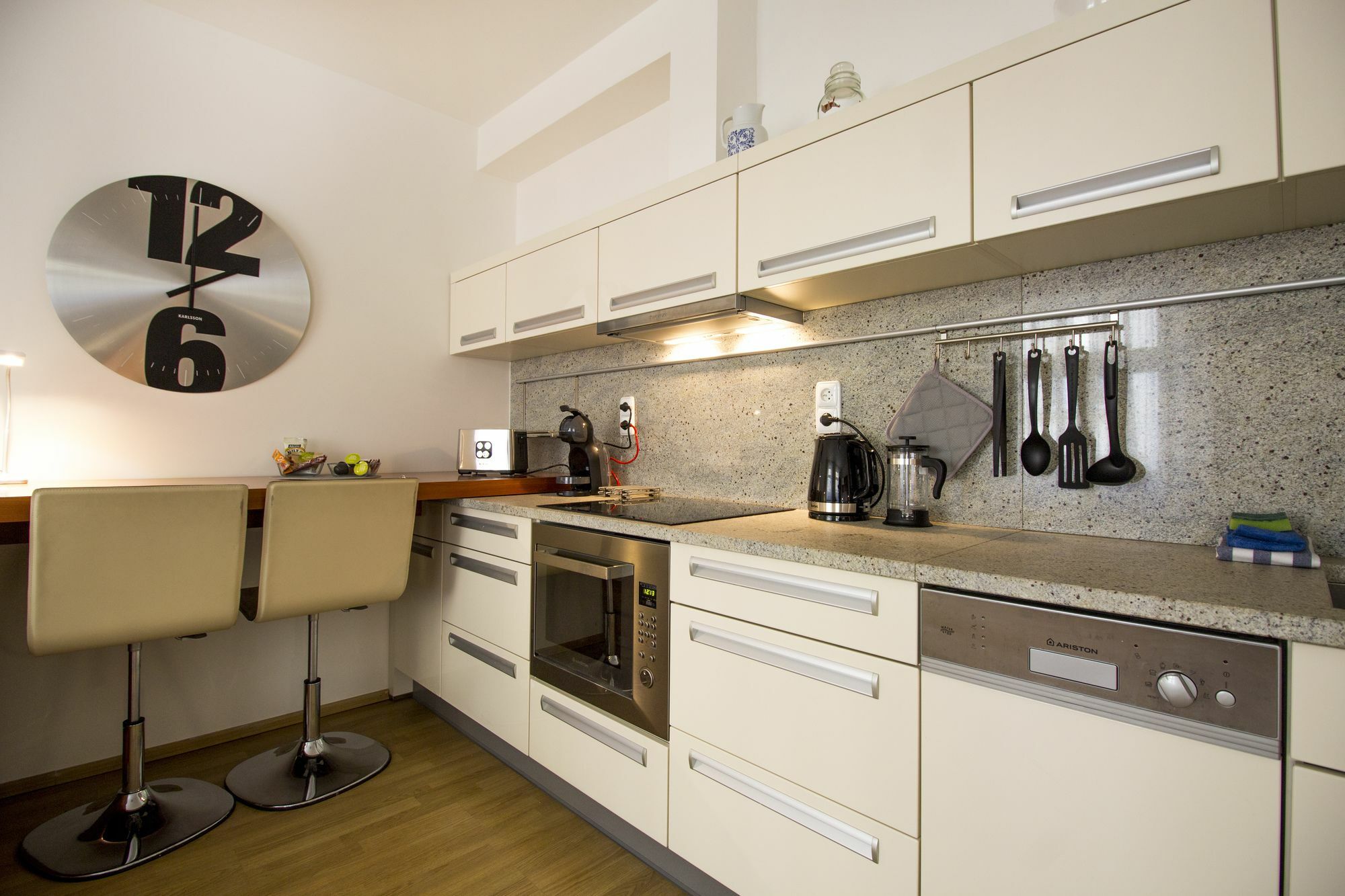Luxurious Apartment Near Prague Castle Exteriör bild